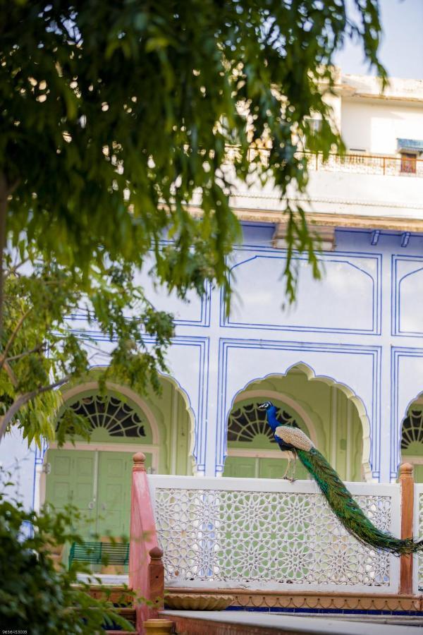 Diggi Palace - A City Center Hidden Heritage Gem Jaipur Extérieur photo