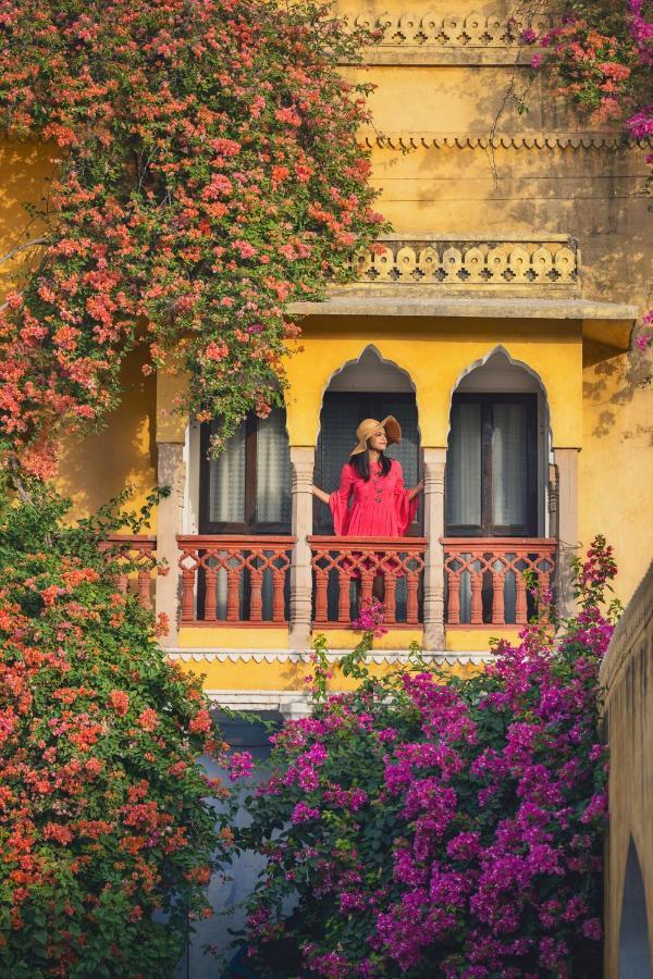 Diggi Palace - A City Center Hidden Heritage Gem Jaipur Extérieur photo