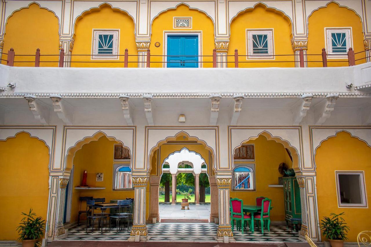 Diggi Palace - A City Center Hidden Heritage Gem Jaipur Extérieur photo