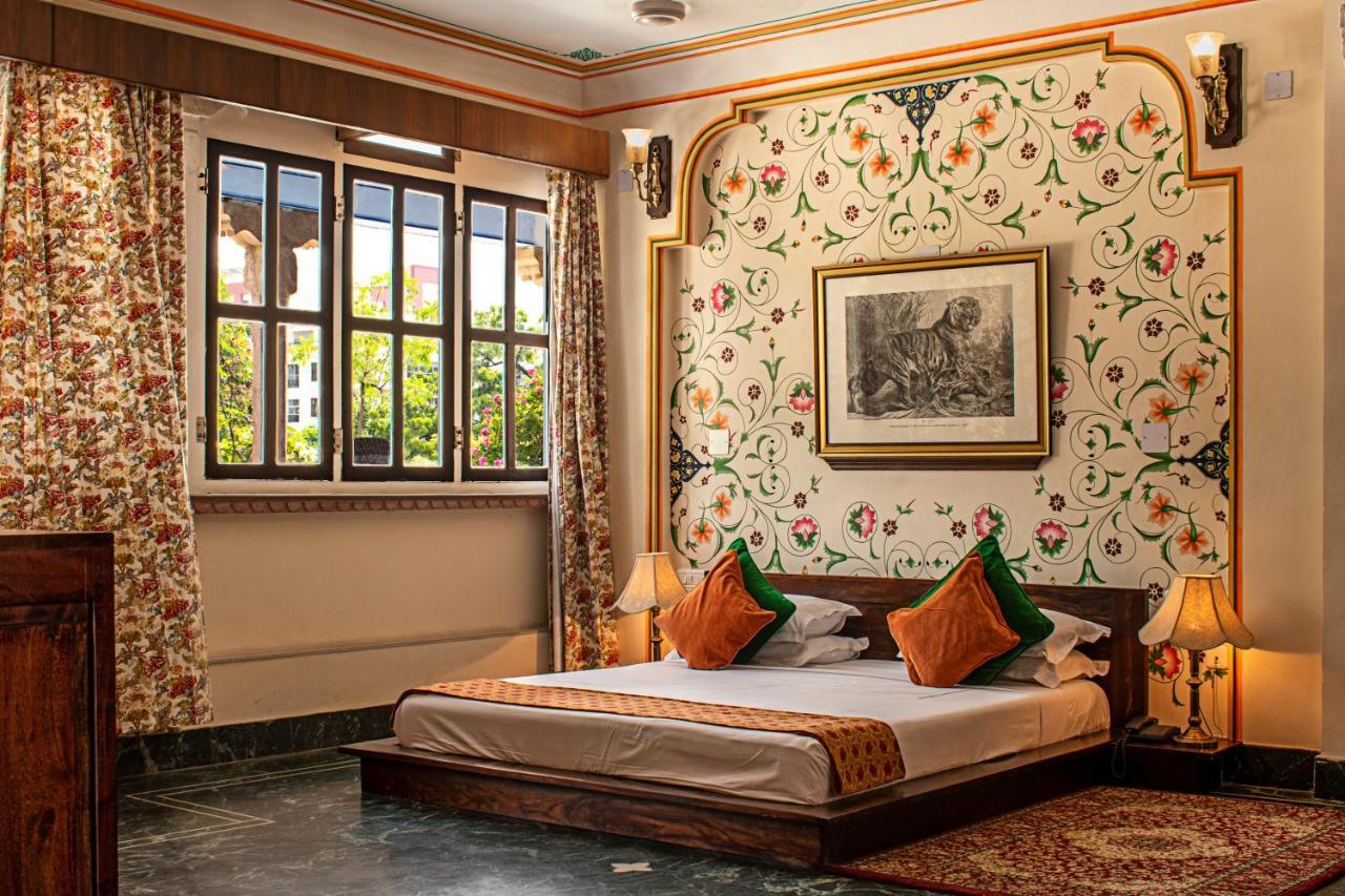 Diggi Palace - A City Center Hidden Heritage Gem Jaipur Extérieur photo