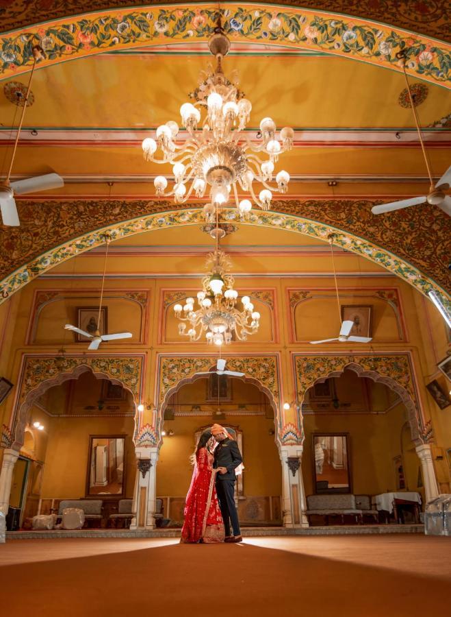 Diggi Palace - A City Center Hidden Heritage Gem Jaipur Extérieur photo