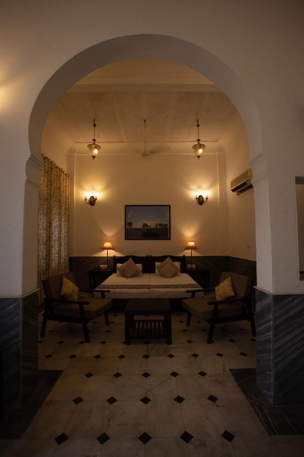 Diggi Palace - A City Center Hidden Heritage Gem Jaipur Extérieur photo