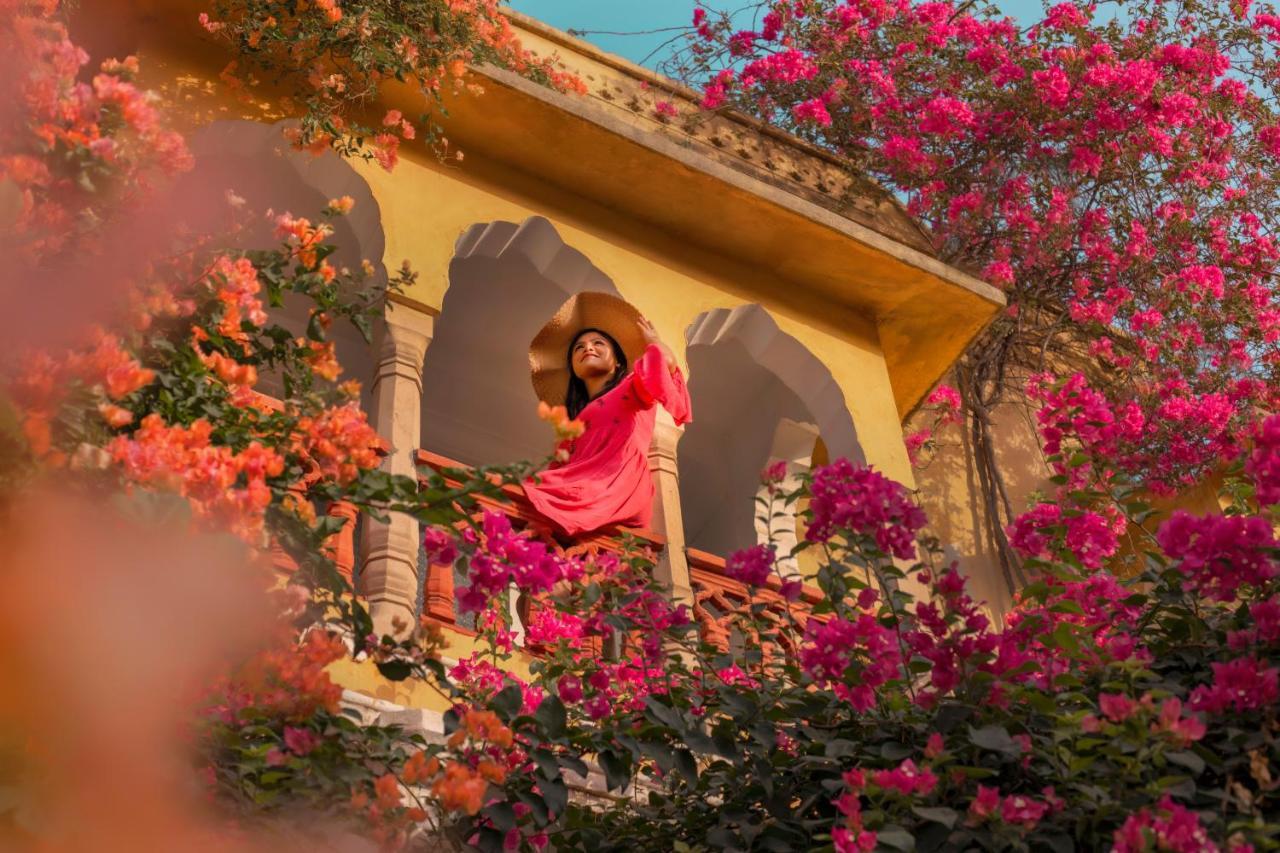 Diggi Palace - A City Center Hidden Heritage Gem Jaipur Extérieur photo