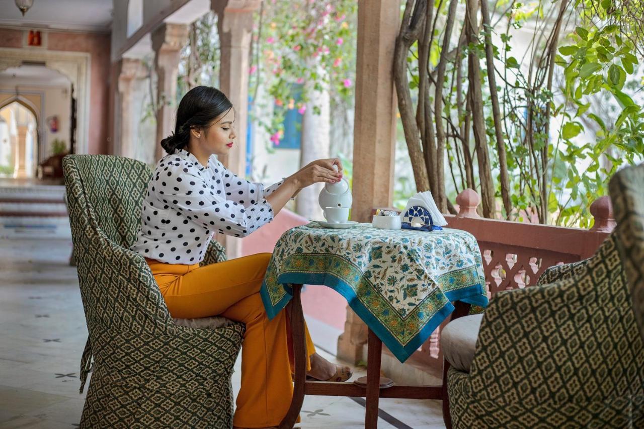 Diggi Palace - A City Center Hidden Heritage Gem Jaipur Extérieur photo