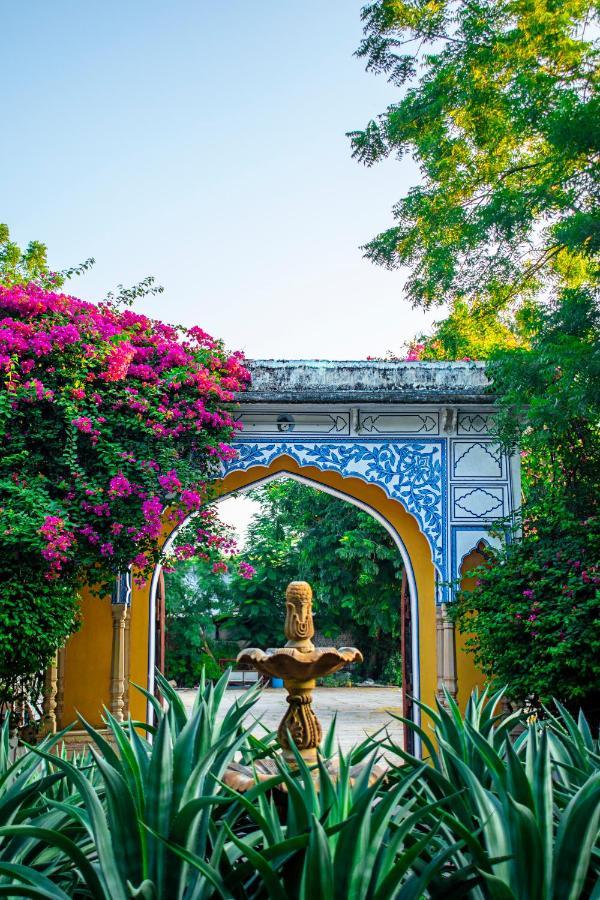 Diggi Palace - A City Center Hidden Heritage Gem Jaipur Extérieur photo