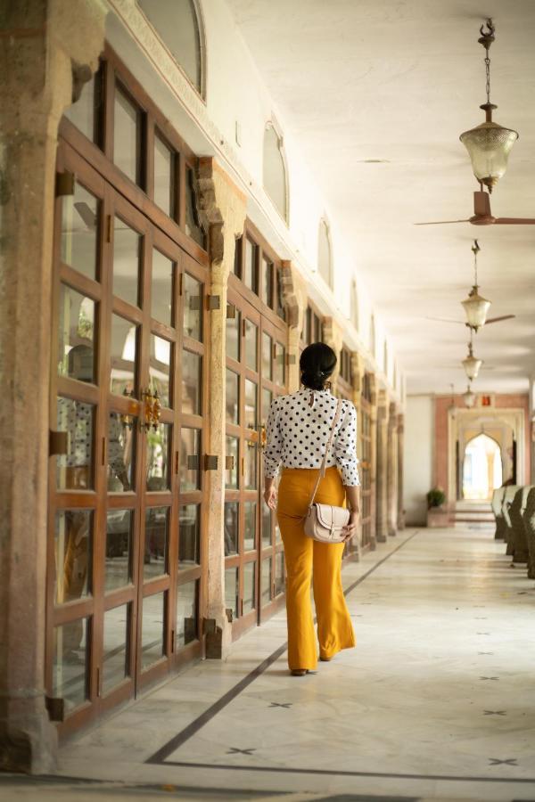 Diggi Palace - A City Center Hidden Heritage Gem Jaipur Extérieur photo