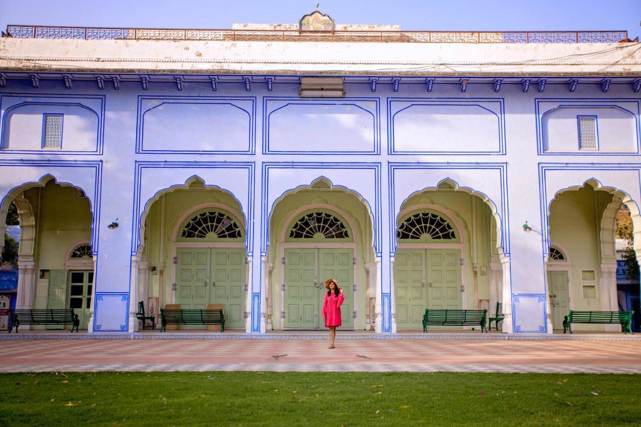 Diggi Palace - A City Center Hidden Heritage Gem Jaipur Extérieur photo