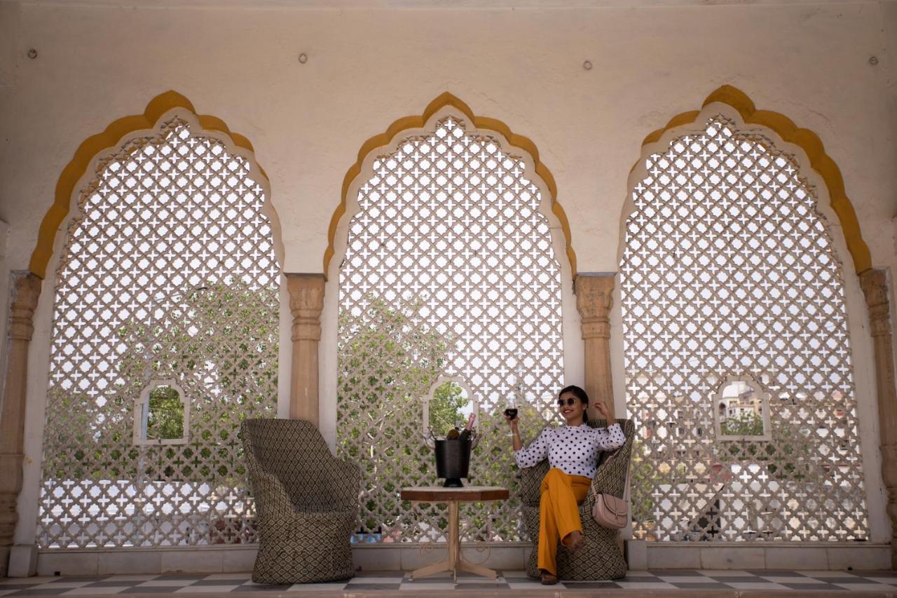 Diggi Palace - A City Center Hidden Heritage Gem Jaipur Extérieur photo