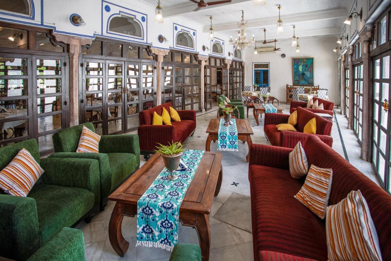 Diggi Palace - A City Center Hidden Heritage Gem Jaipur Extérieur photo
