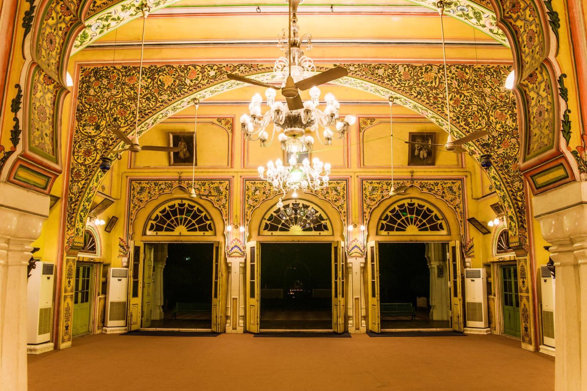 Diggi Palace - A City Center Hidden Heritage Gem Jaipur Extérieur photo
