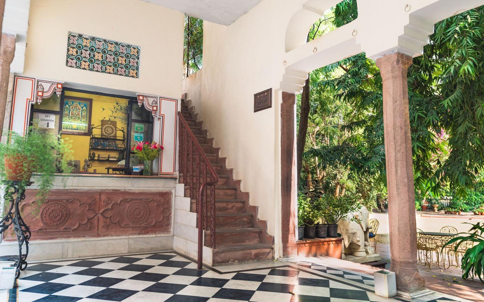 Diggi Palace - A City Center Hidden Heritage Gem Jaipur Extérieur photo