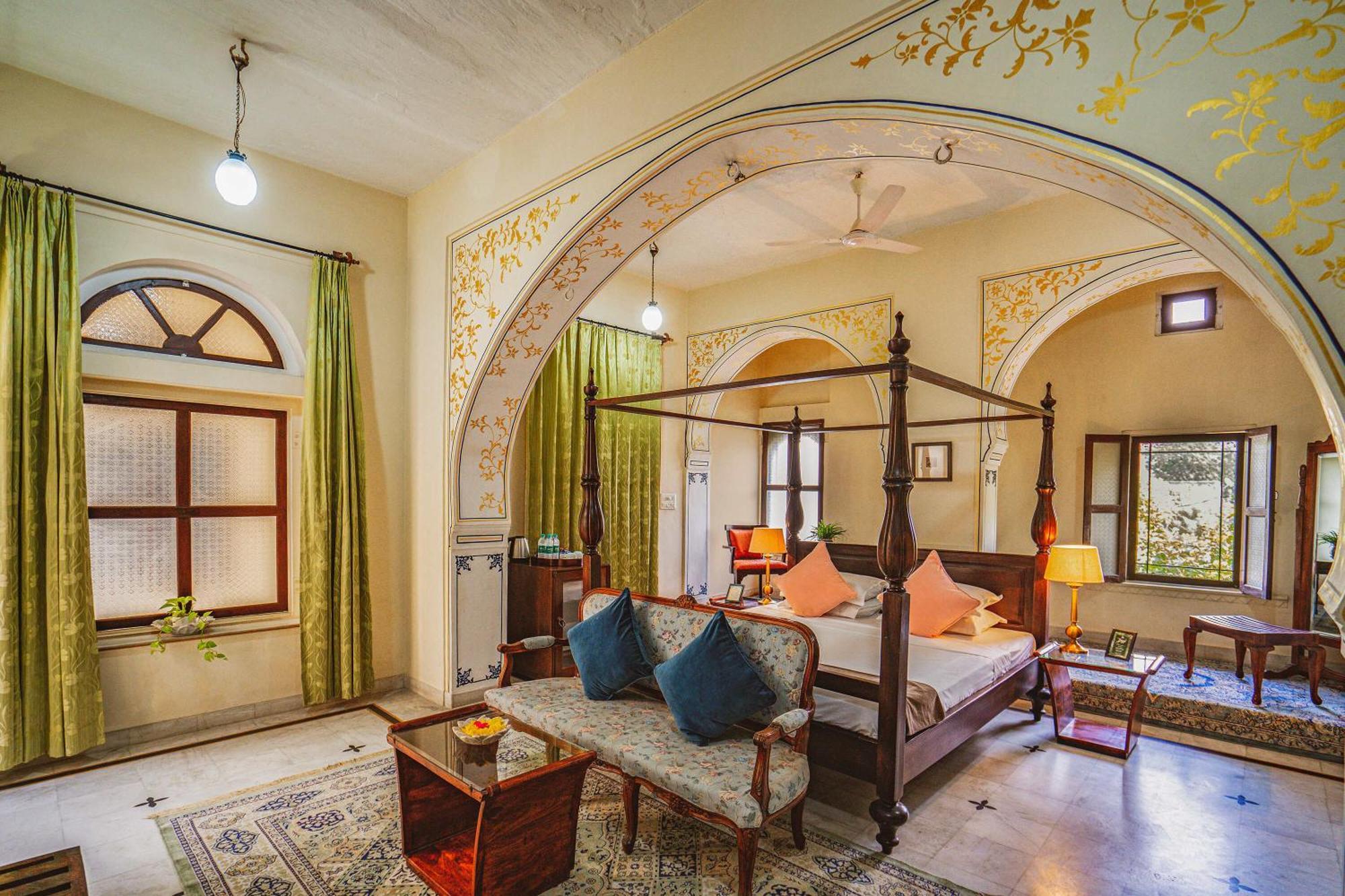 Diggi Palace - A City Center Hidden Heritage Gem Jaipur Extérieur photo