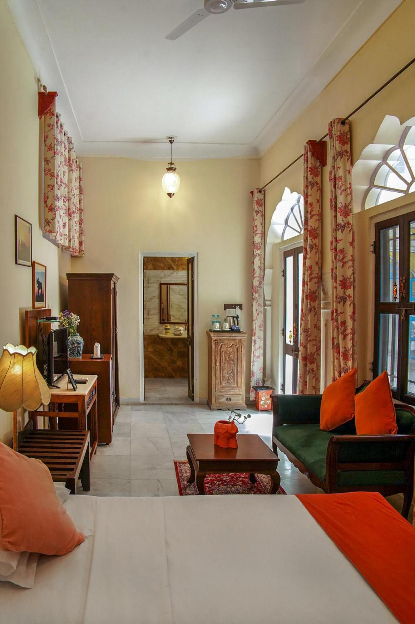 Diggi Palace - A City Center Hidden Heritage Gem Jaipur Extérieur photo