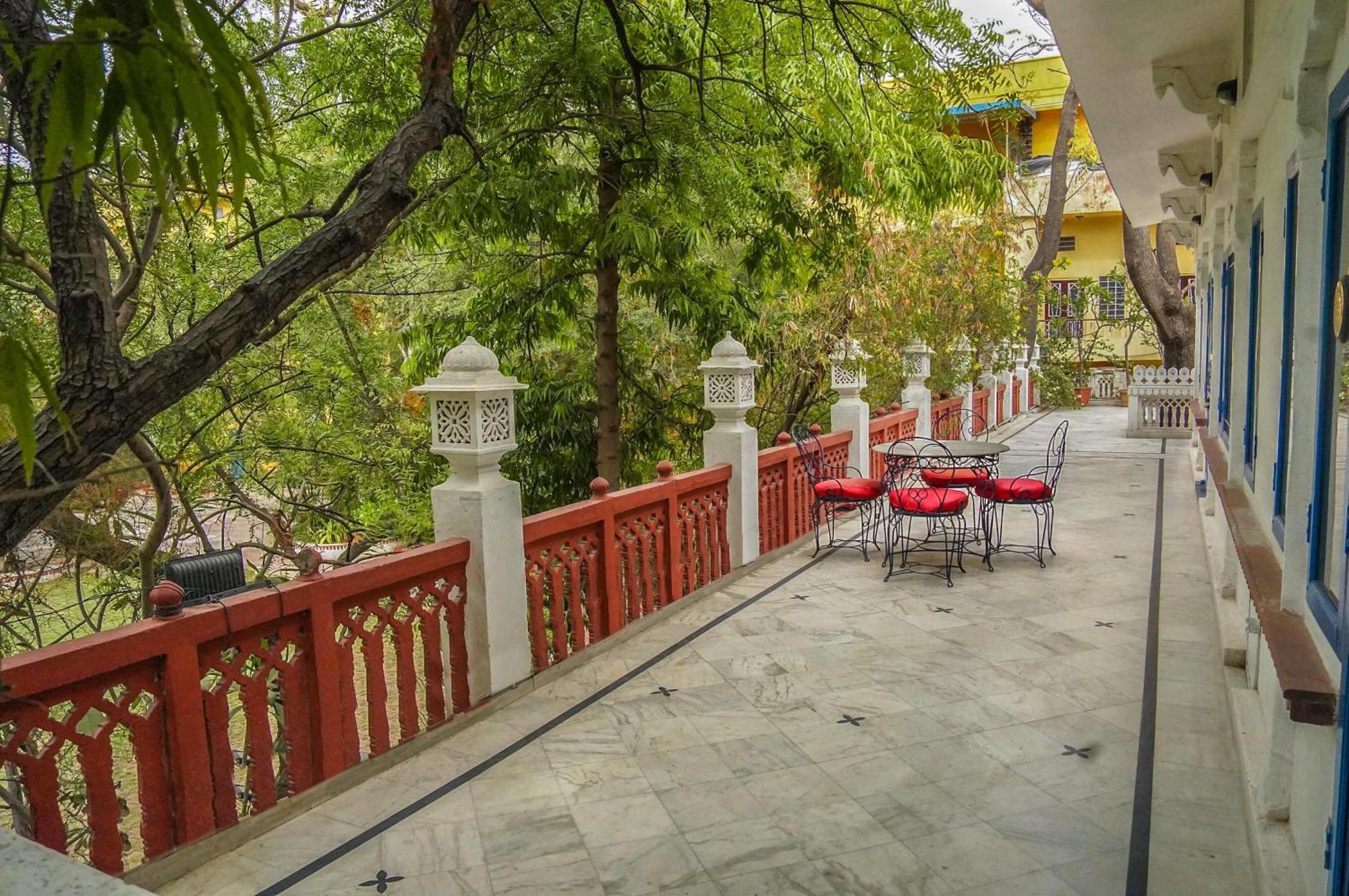 Diggi Palace - A City Center Hidden Heritage Gem Jaipur Extérieur photo