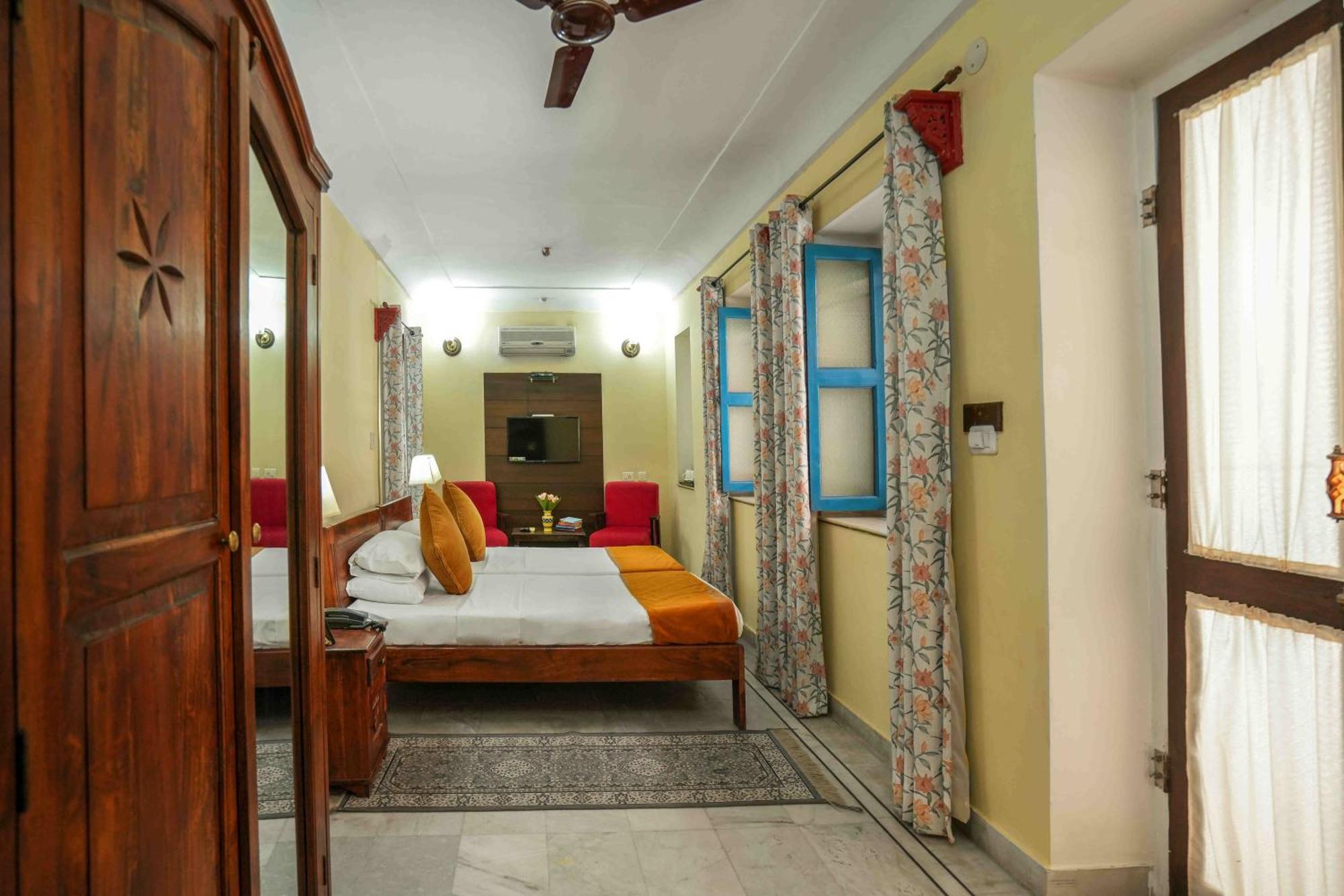 Diggi Palace - A City Center Hidden Heritage Gem Jaipur Extérieur photo