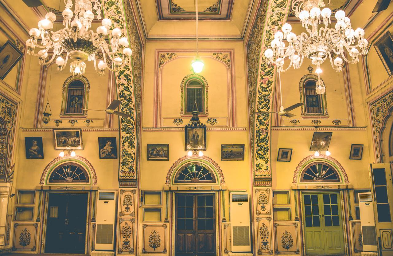 Diggi Palace - A City Center Hidden Heritage Gem Jaipur Extérieur photo