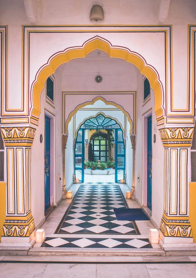 Diggi Palace - A City Center Hidden Heritage Gem Jaipur Extérieur photo