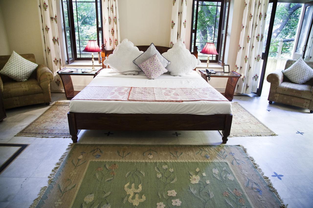 Diggi Palace - A City Center Hidden Heritage Gem Jaipur Extérieur photo