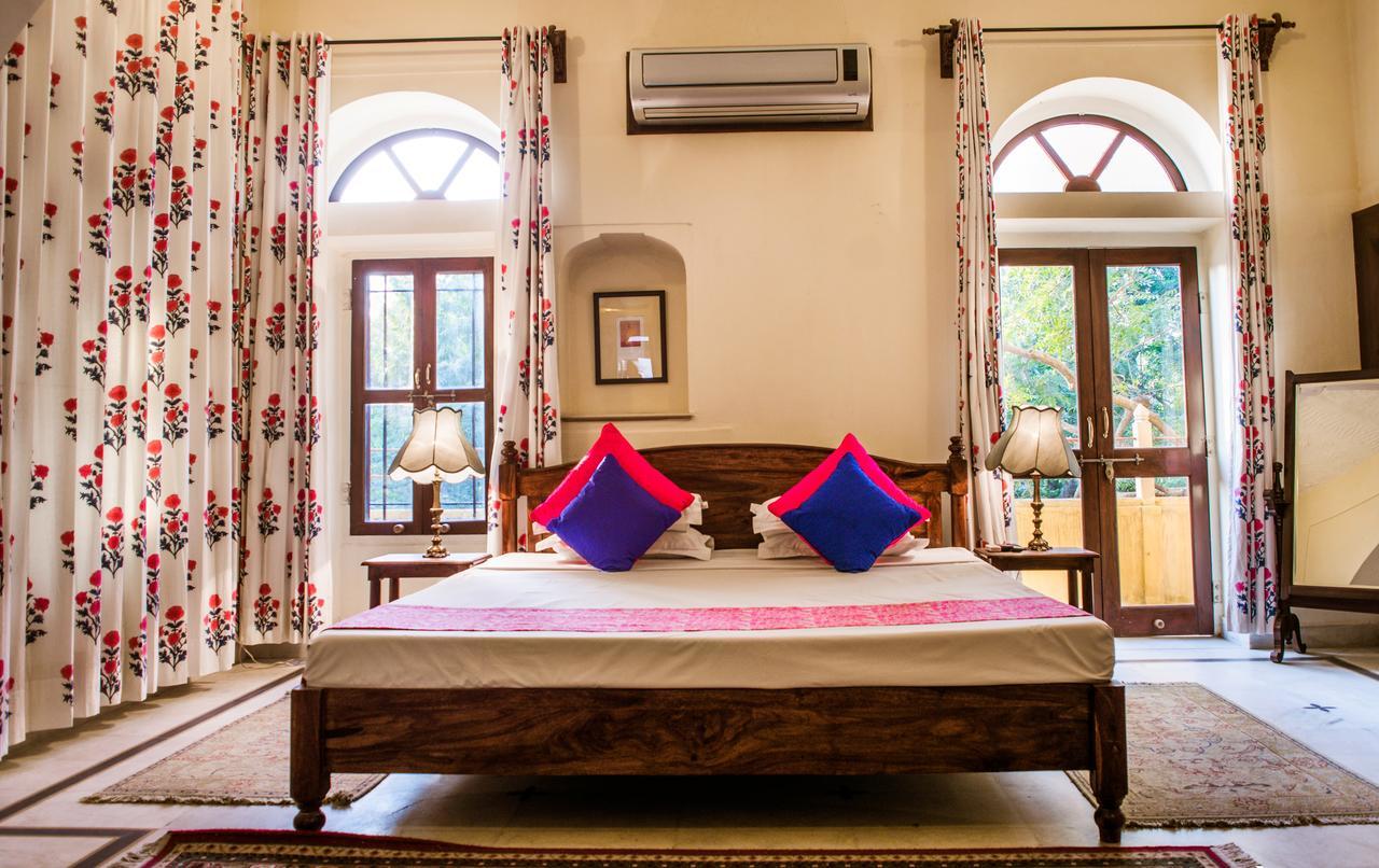 Diggi Palace - A City Center Hidden Heritage Gem Jaipur Extérieur photo