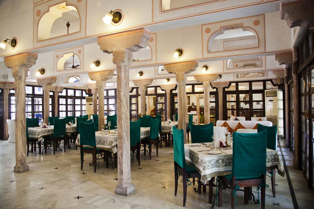 Diggi Palace - A City Center Hidden Heritage Gem Jaipur Extérieur photo