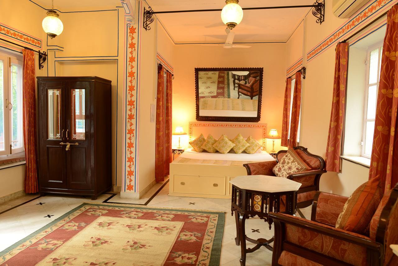 Diggi Palace - A City Center Hidden Heritage Gem Jaipur Extérieur photo