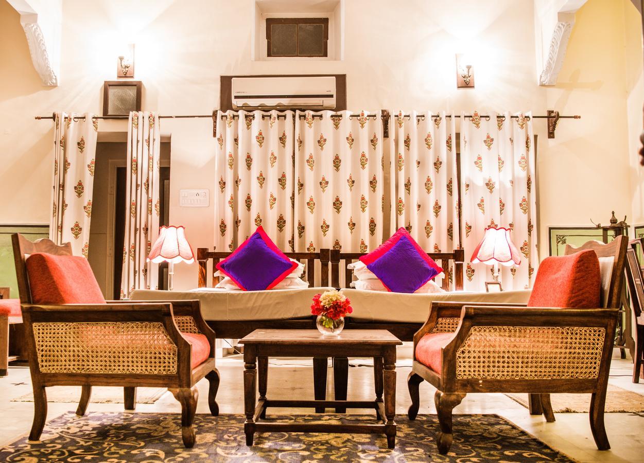 Diggi Palace - A City Center Hidden Heritage Gem Jaipur Extérieur photo