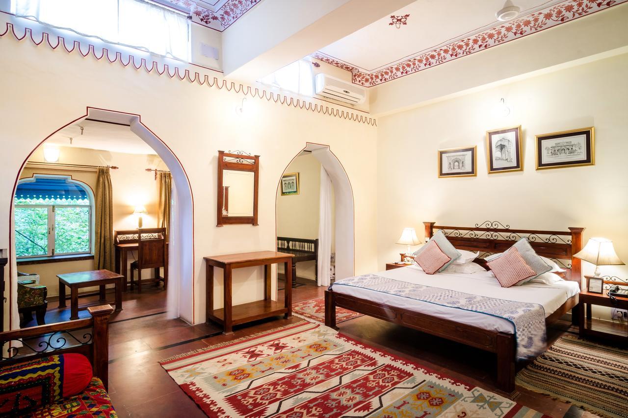Diggi Palace - A City Center Hidden Heritage Gem Jaipur Extérieur photo
