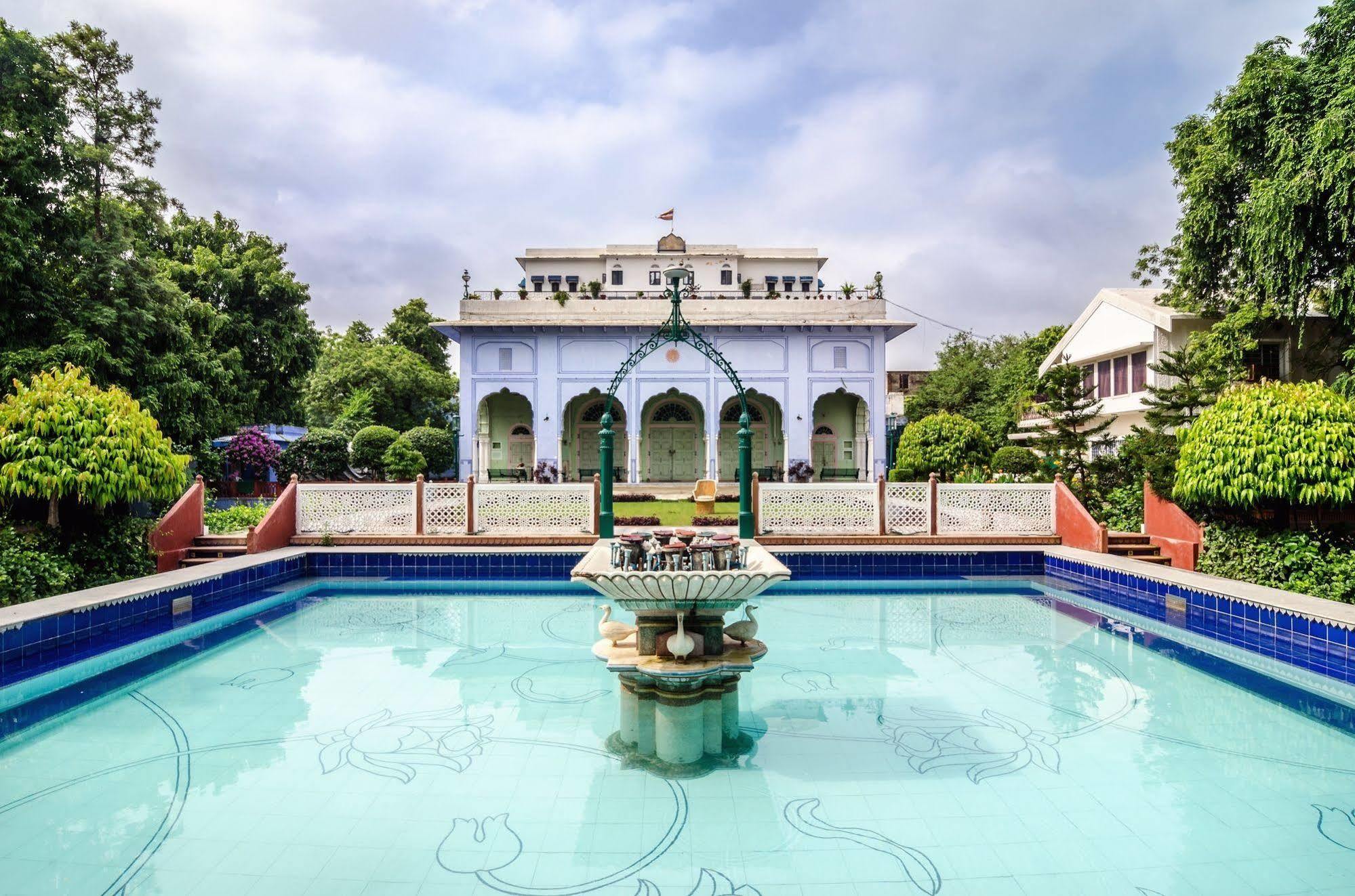 Diggi Palace - A City Center Hidden Heritage Gem Jaipur Extérieur photo