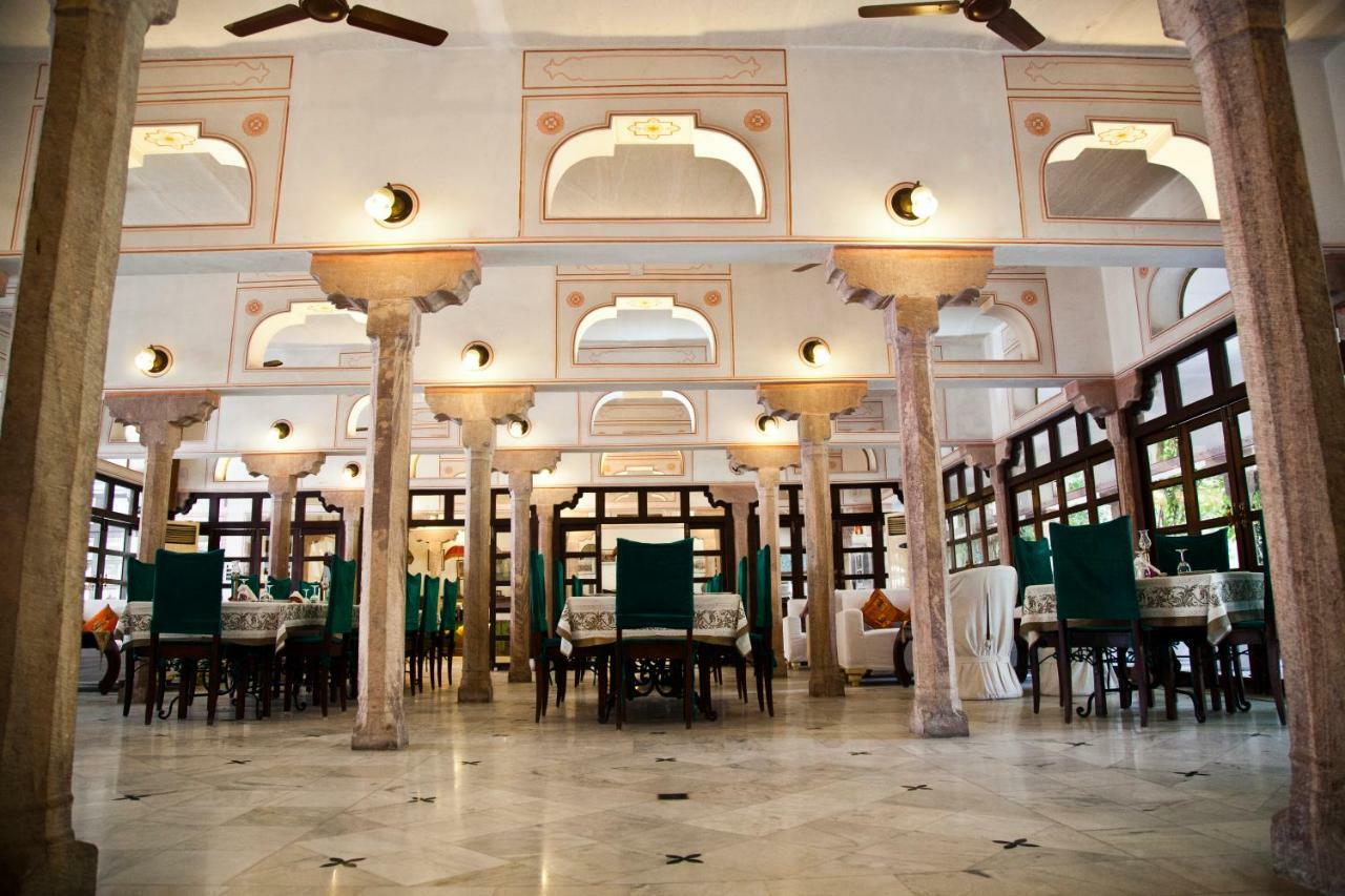 Diggi Palace - A City Center Hidden Heritage Gem Jaipur Extérieur photo