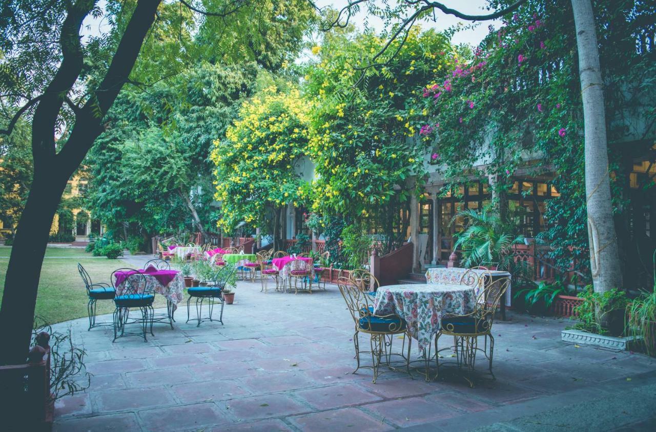 Diggi Palace - A City Center Hidden Heritage Gem Jaipur Extérieur photo
